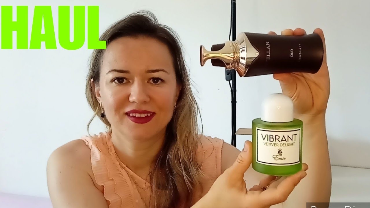 HAUL PARFUMURI CLONA SI ORIGINALE | UNBOXING dubaicollection.ro