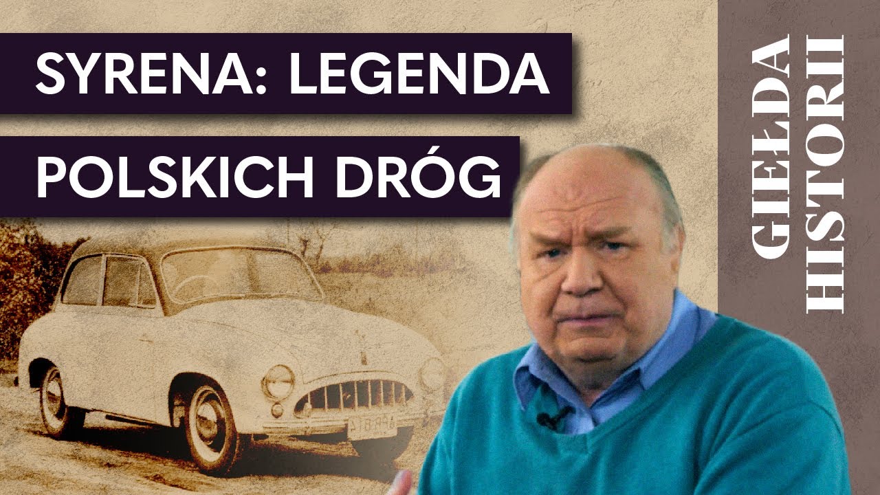 Auto dla Kowalskiego epoki Gomułki #gieldahistorii odc. 20