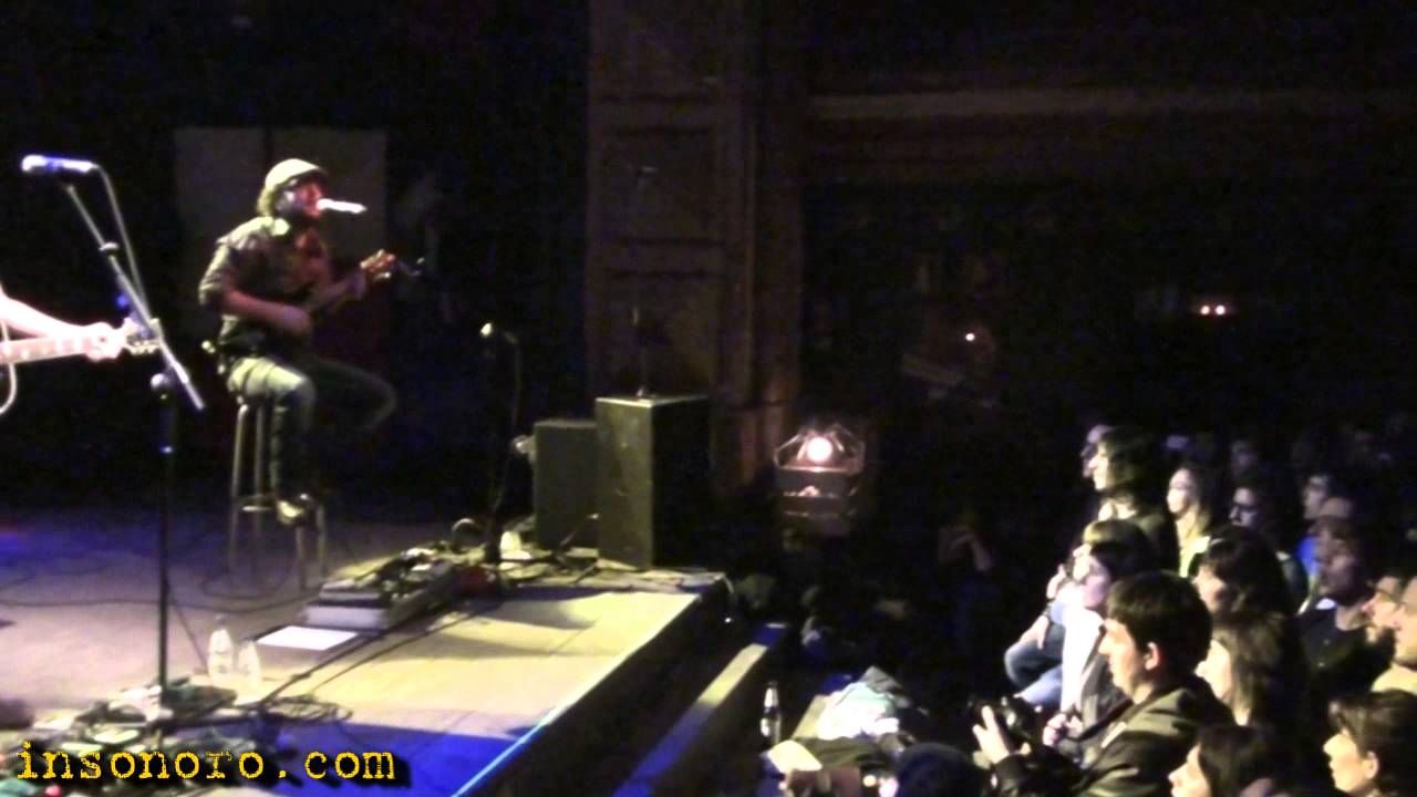 Quique Gonzalez (No encuentro a Samuel)