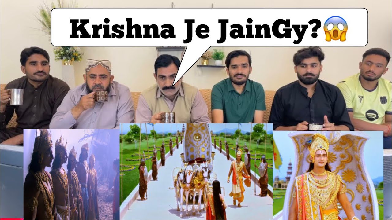 Mahabharat Episode 191 - Part 1
