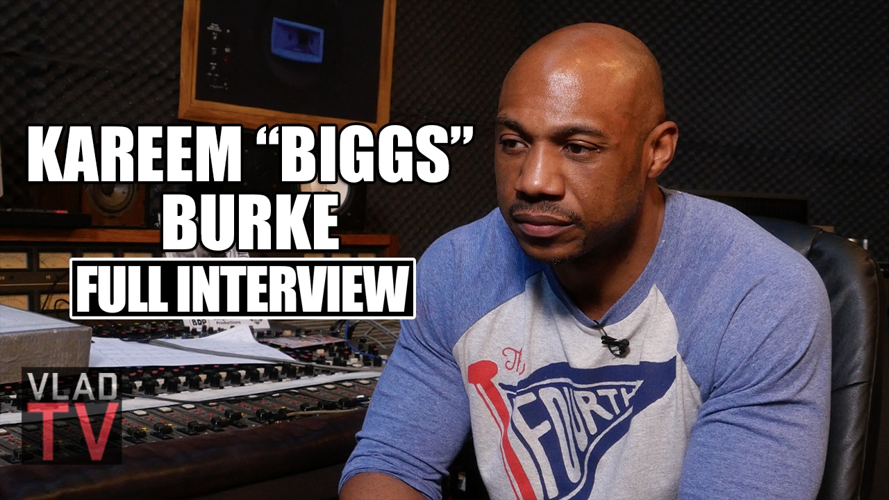 Roc-a-Fella Founder Kareem 