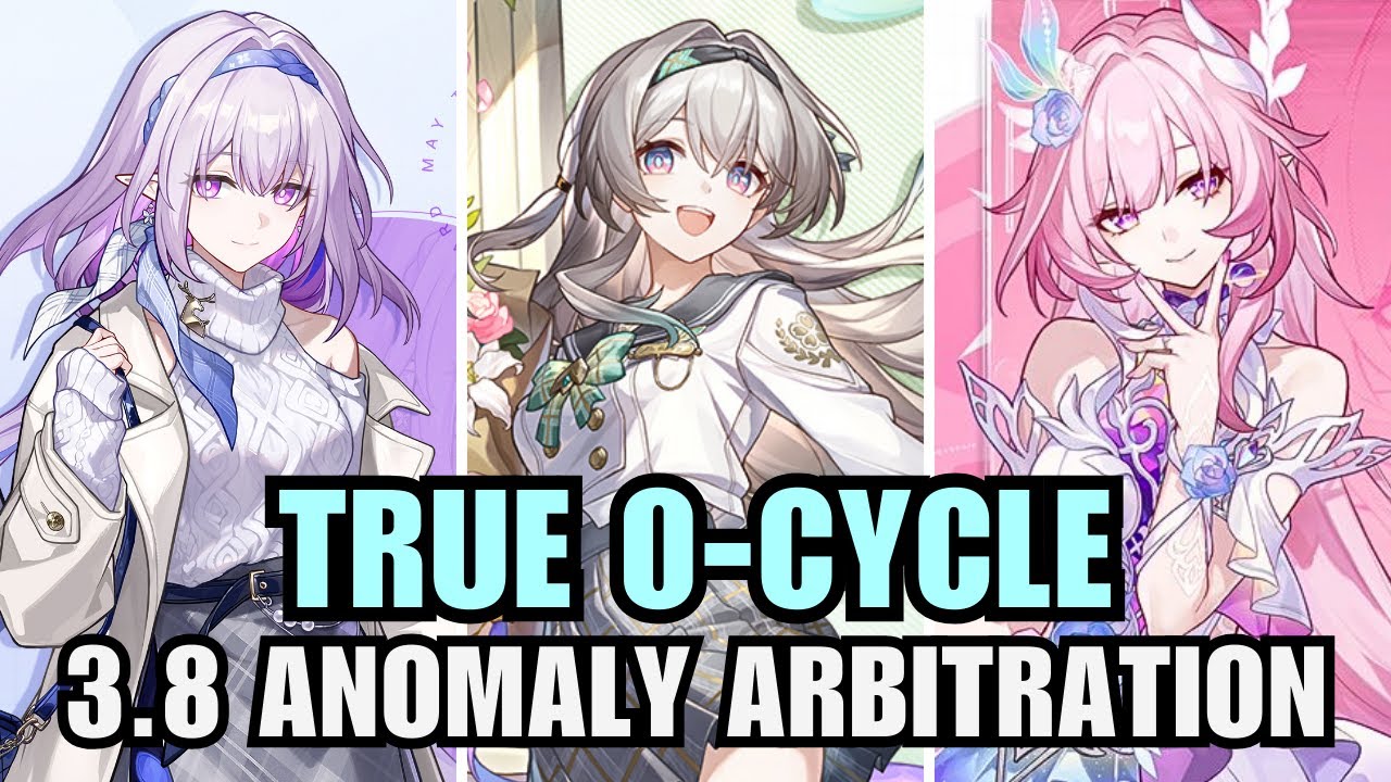 Firefly Break and Split-Remembrance 0-Cycles ALL NODES | Anomaly Arbitration [v3.8]