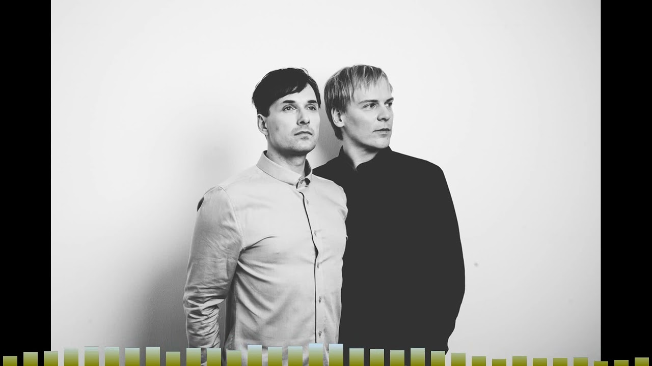 Kyau & Albert - Sp&uuml;ren (Club Radio Edit) [Euphonic Records]