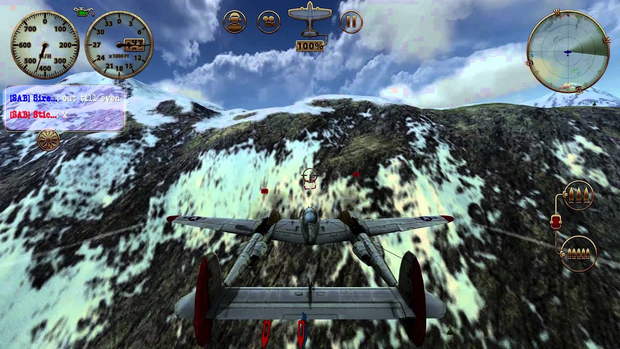 [SAB] Sgarrista Air Brigade, The Movie