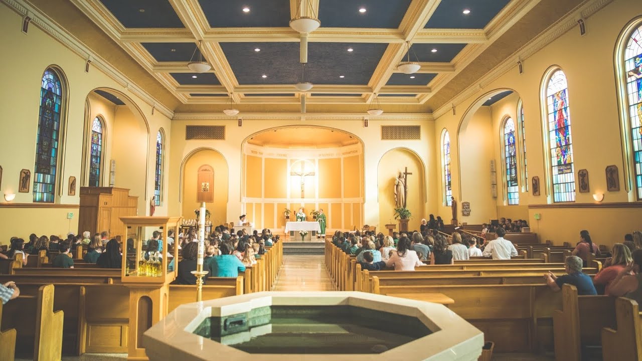 Holy Redeemer Catholic Church Live Stream