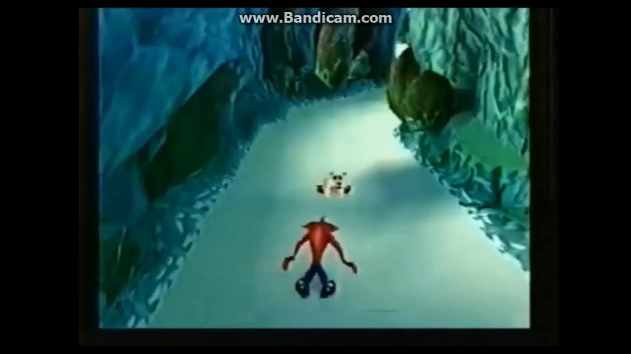 Crash Bandicoot 2 Alpha/Beta Footage