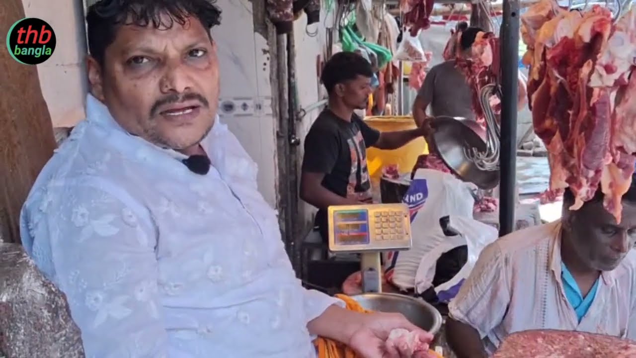 কাস্টমারদের ভালো খাওয়াতে গিয়ে আমার লস হয় এজন্য মাঝেমধ্যে বড় করে নিয়ে আসি