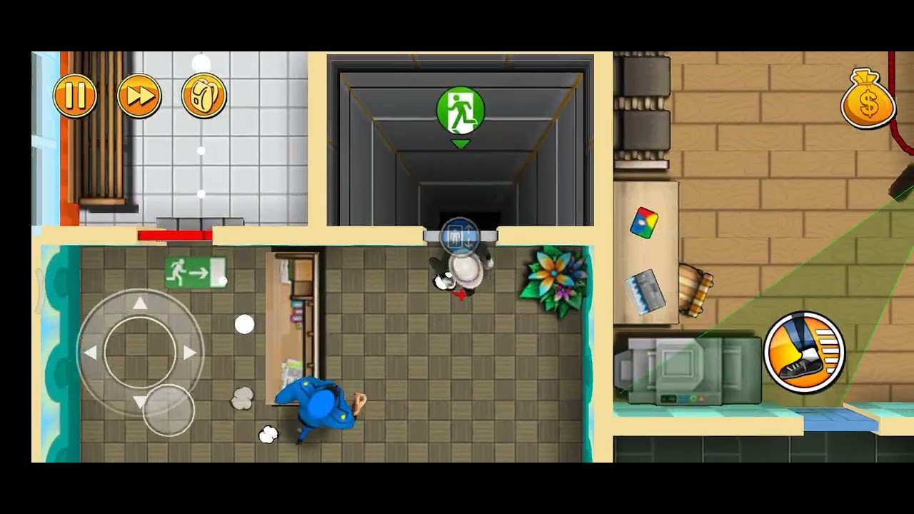 robbery bob lol