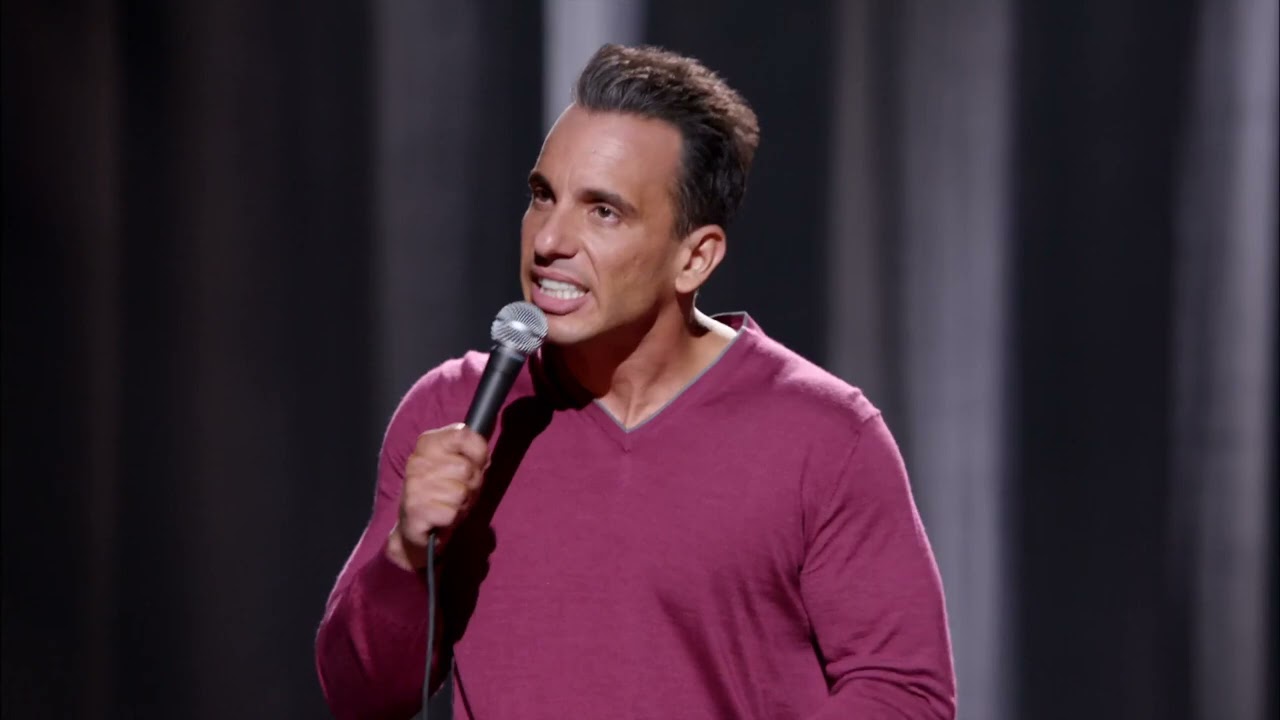 Sebastian Maniscalco - Anti-Freeze (Aren't You Embarrassed?)