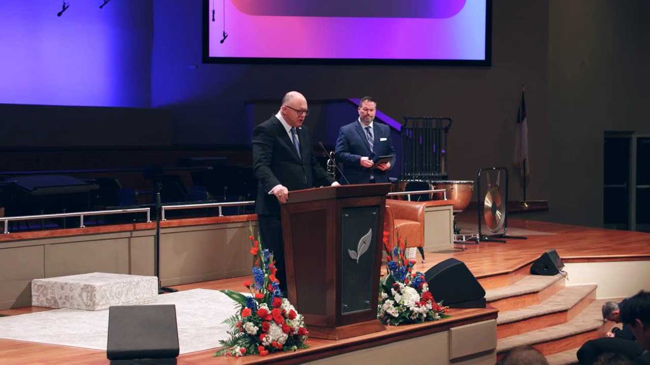May 5, 2024 - Sunday Morning Service
