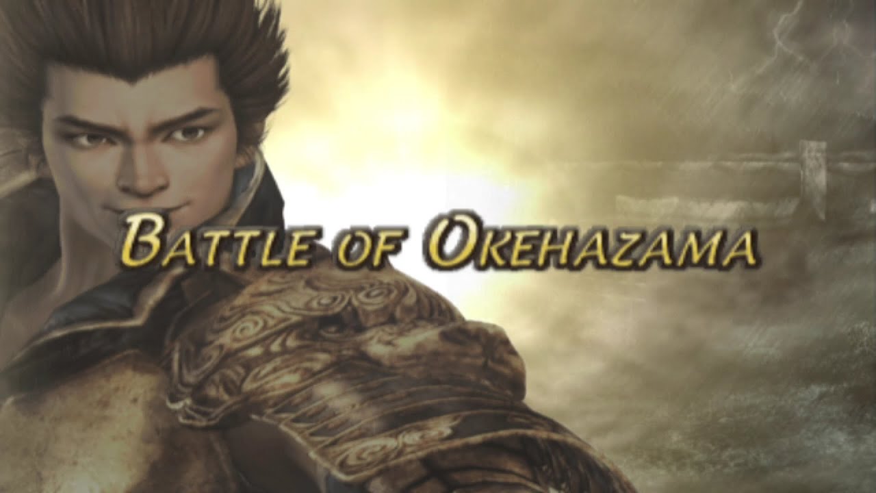 Toshiie Maeda Battle Of Okehazama - Samurai Warriors 2 Extreme Legend #Part1