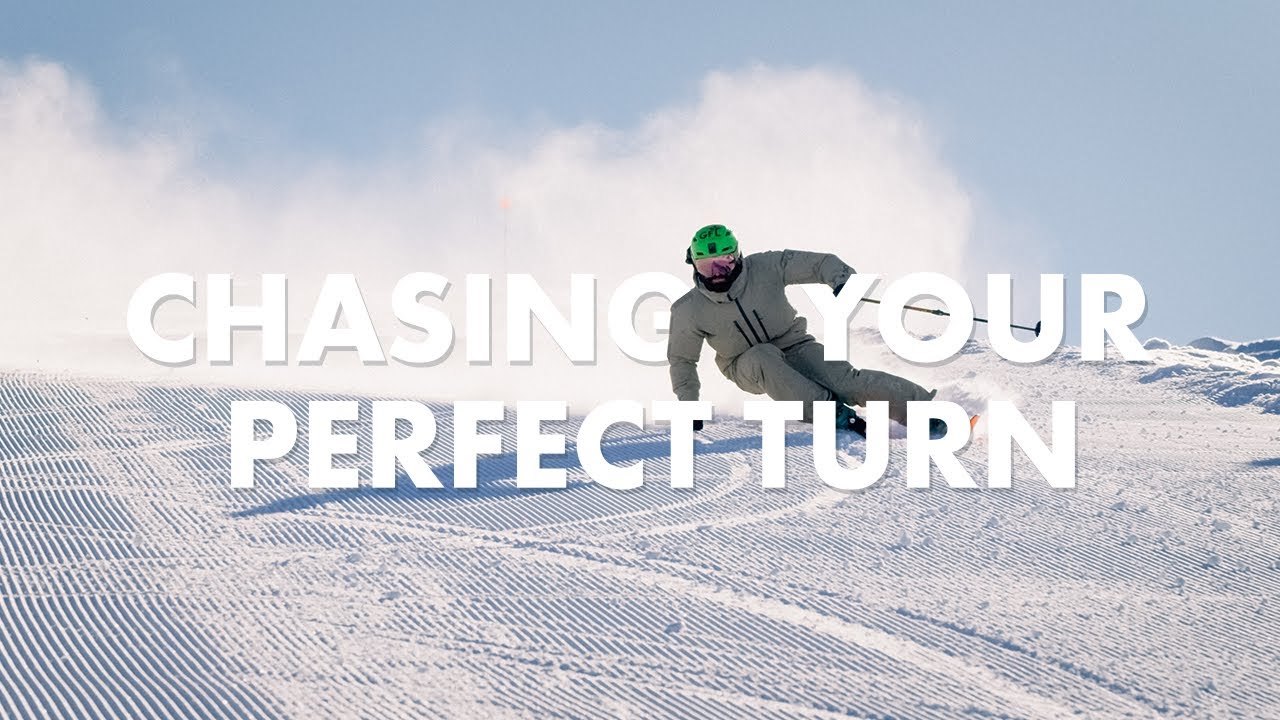 The Freeski Quest For The Perfect Turn | Salomon TV
