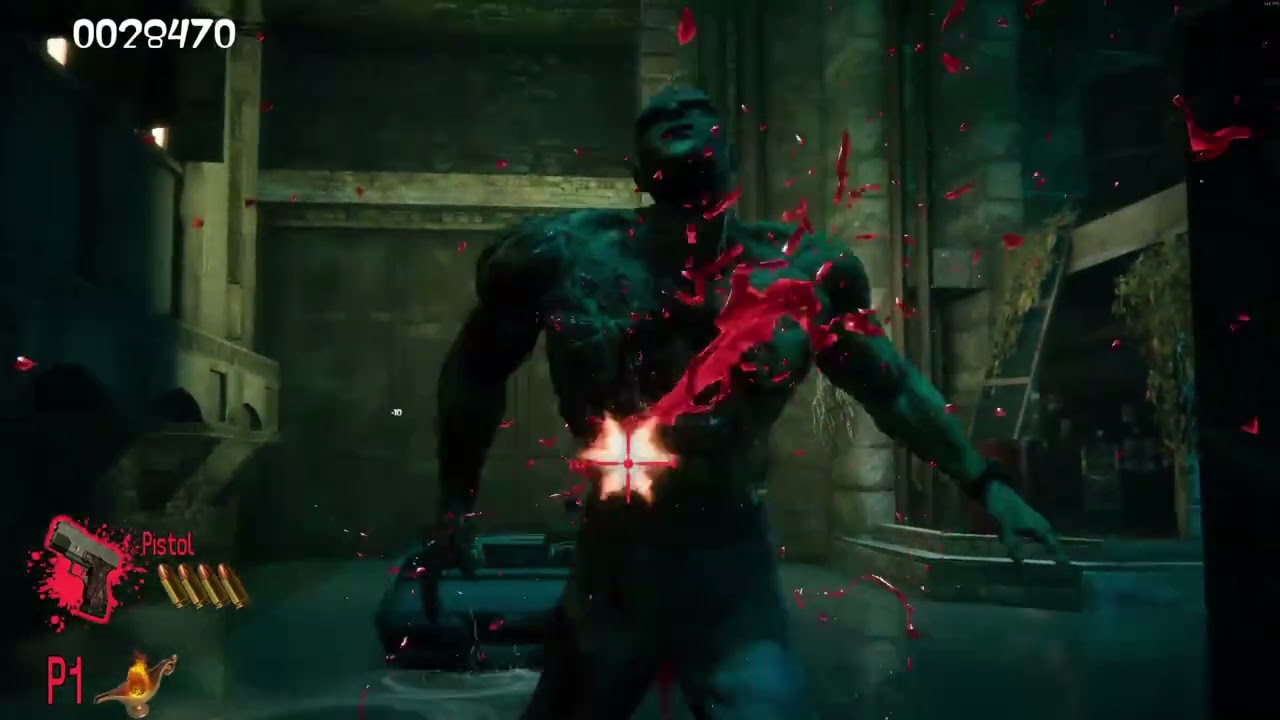 The House Of The Dead 2 Remake Review (PS4, Xbox One, Switch, PC)