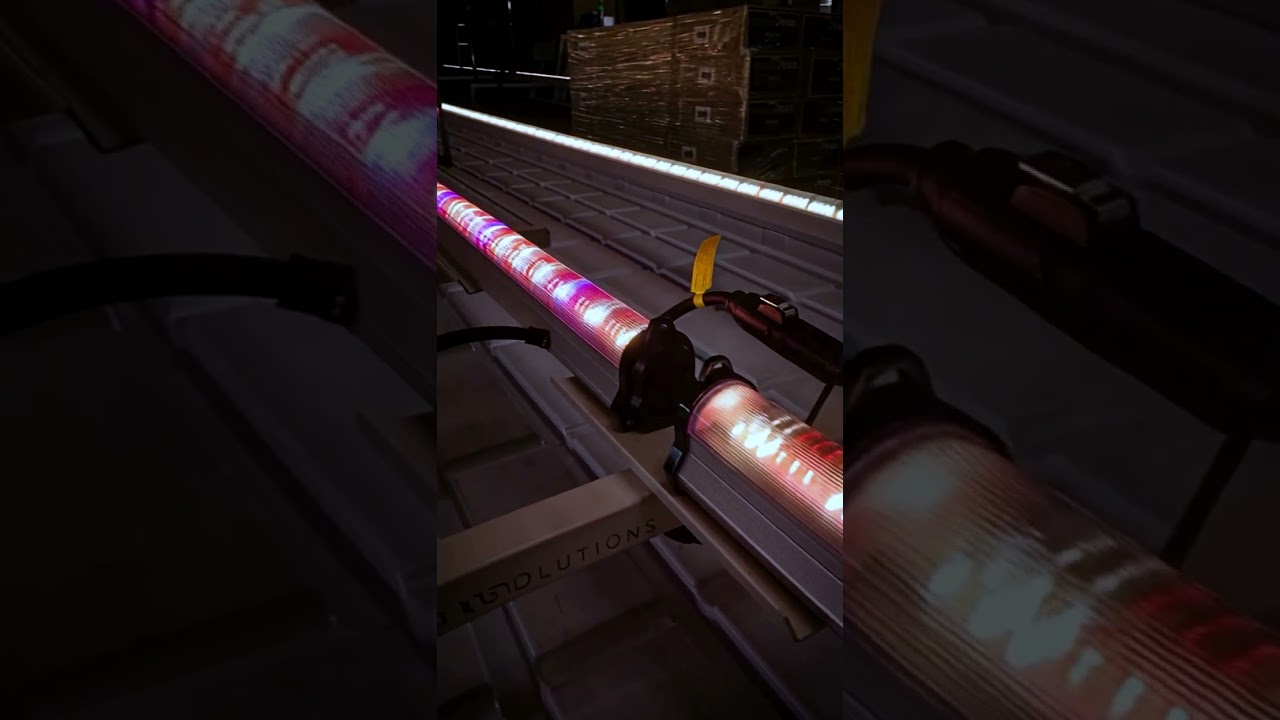 Under Canopy Lighting