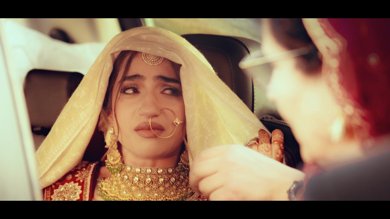 BEST BHADERWAHI WEDDING FILM | RAHIL WEDS MARIA ♥️
