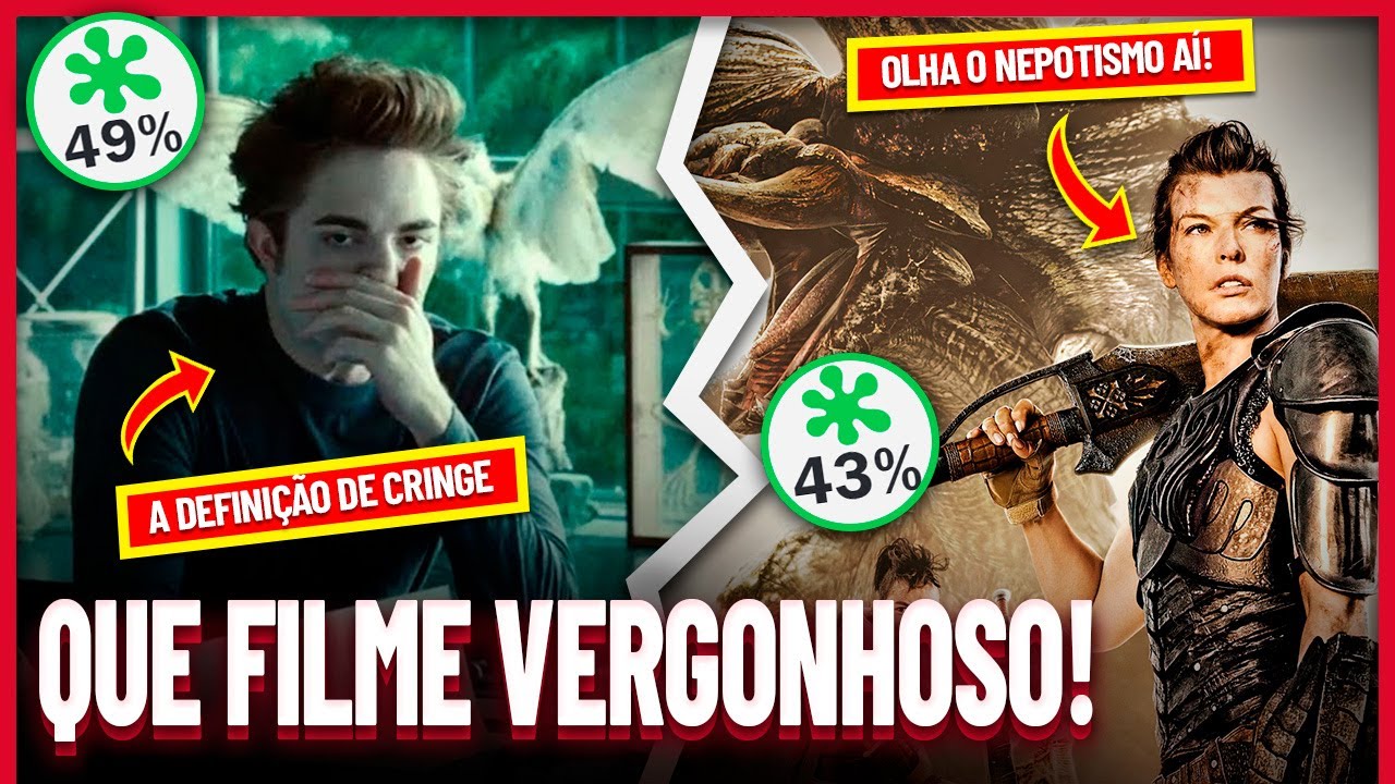 5 Filmes que NINGUÉM Respeita