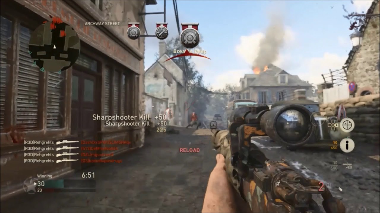 WEEK 1 CLIPS FOR 