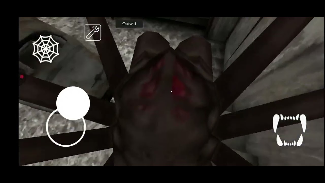 Jugando granny con hacks parte 3