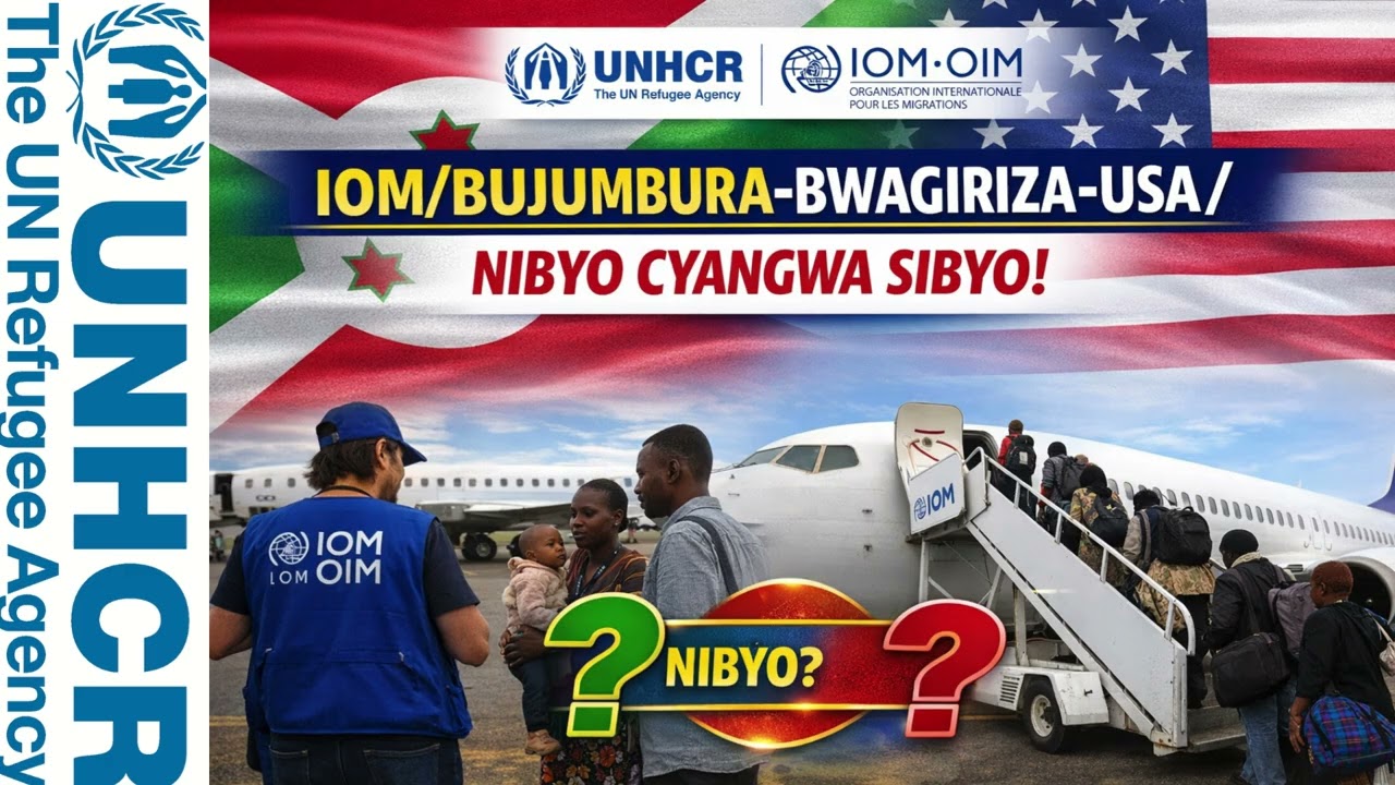 IMPUNZI NA CWS: AMA AUDIOS YA R&Eacute;INSTALLATION KUVA MU BURUNDI.