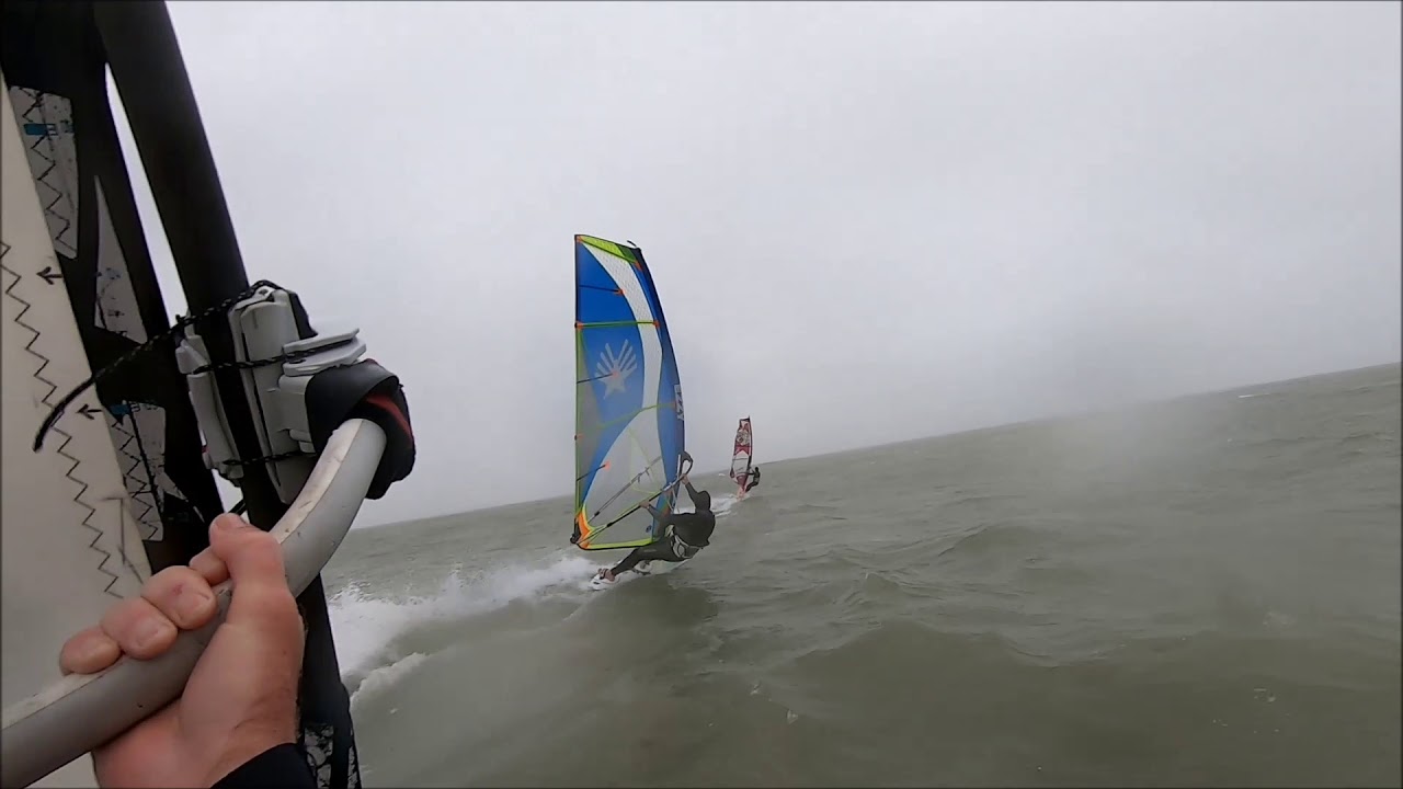 WINDSURF RIVEDOUX ILE DE RE MARDI 27 10 2020