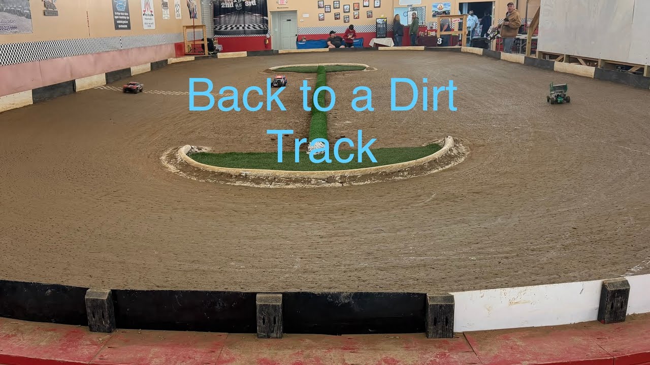 Getting back to Dirt 