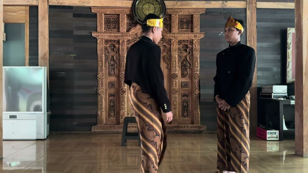 B jawa Klompok Keong mas