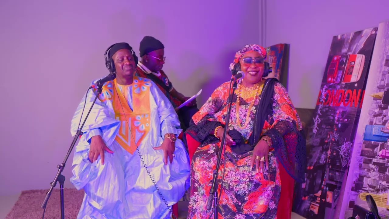Mamaniame sacko Dédicace mamahoune koita Kodie Vol1