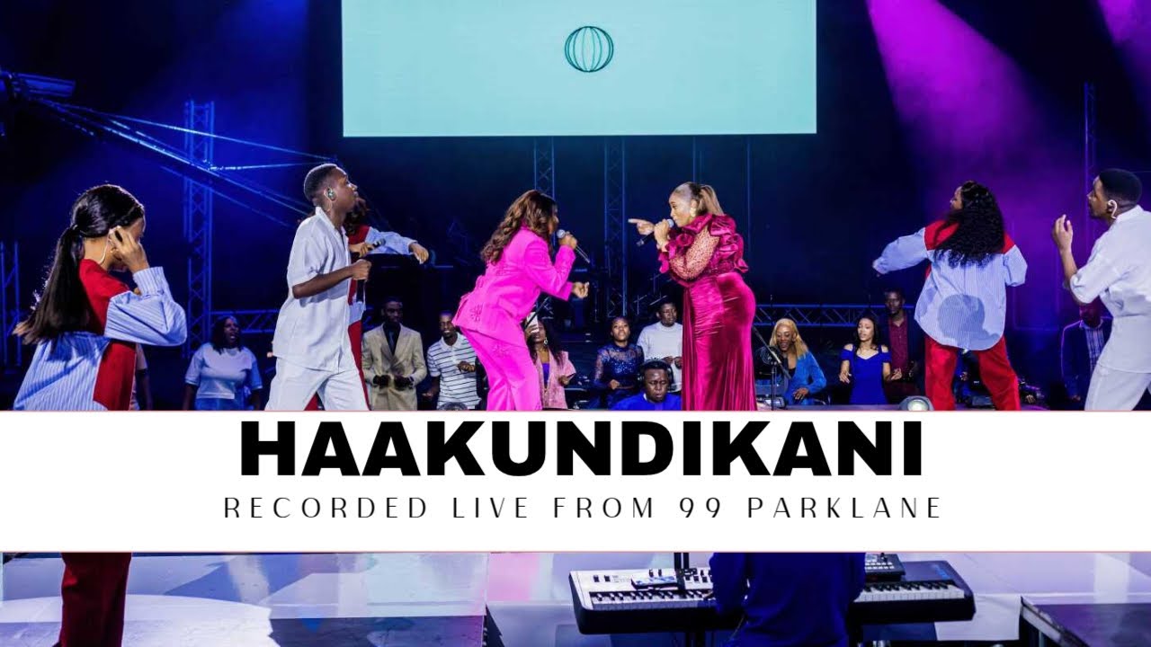 HAAKUNDIKANI- MAI ZIMUNYA FEATURING SHARON MANYONGANISE CHERAYI (LIVE)