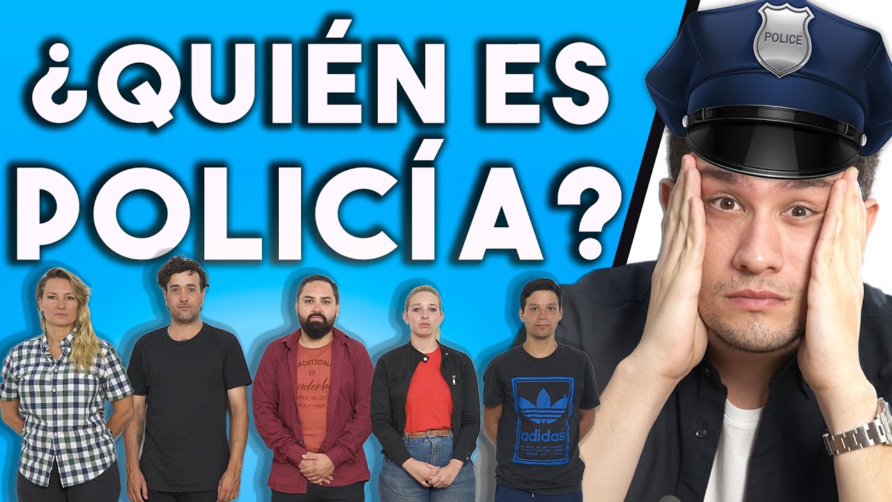 &iquest;QUI&Eacute;N ES POLIC&Iacute;A? | PILO