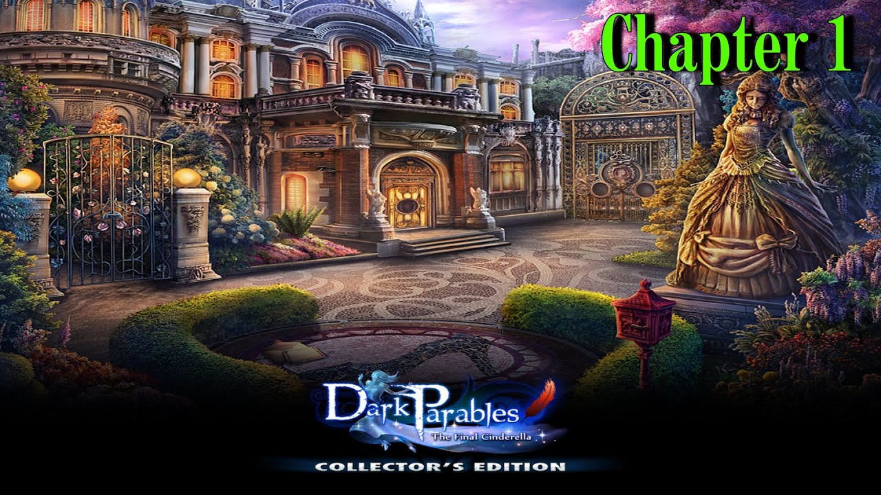 Let's Play - Dark Parables 5 - The Final Cinderella - Chapter 1