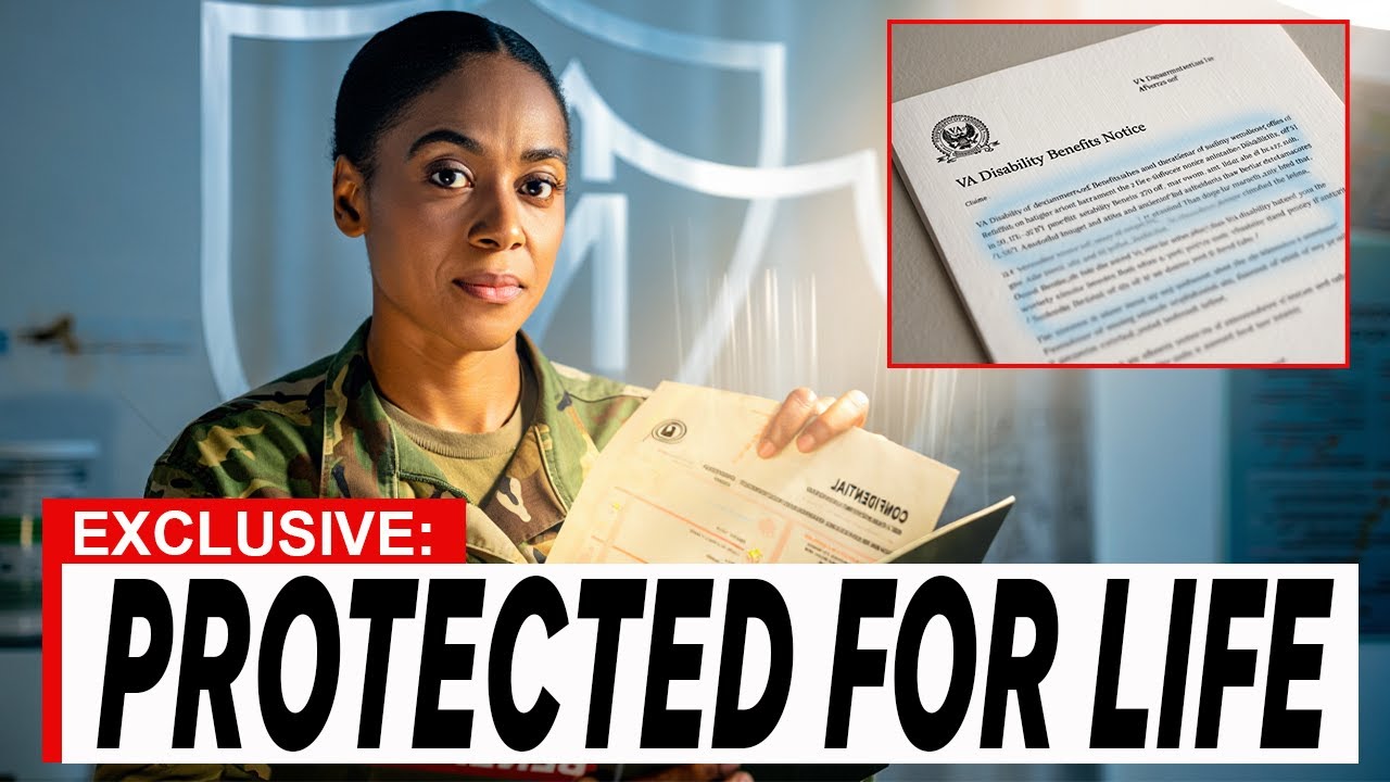 10 VA Benefits That Last for Life—If You Know How to Protect Them
