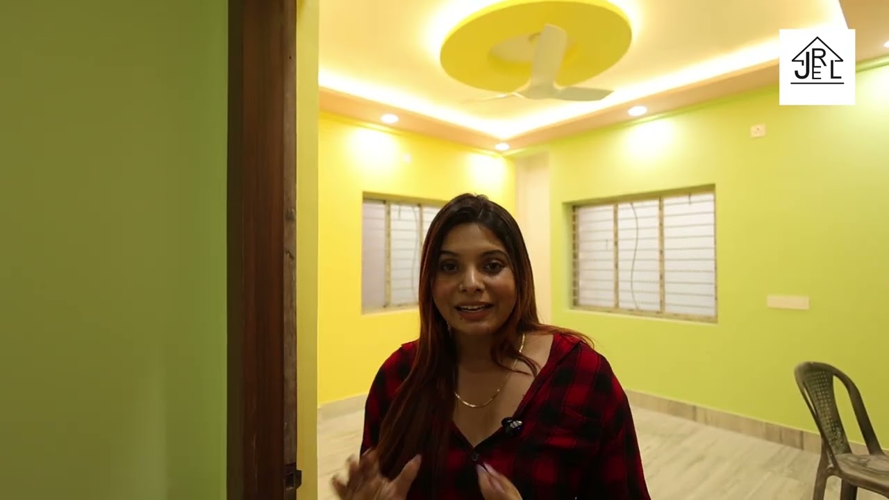 Metro City Park Villas | Zero Interest EMI | Clubhouse, Pool, Gym, Schools | Inside Bungalow View