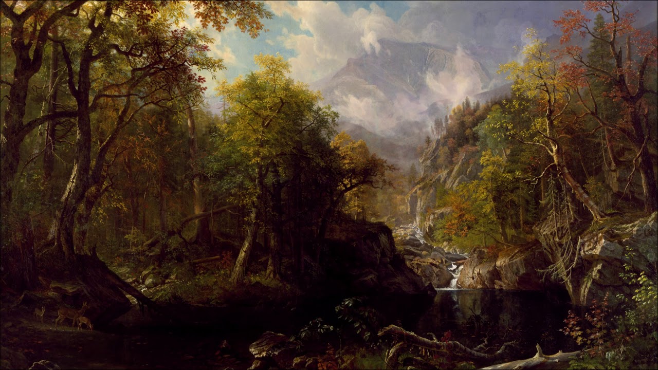 John Knowles Paine - Symphony No.2 in A-major, Op.34 
