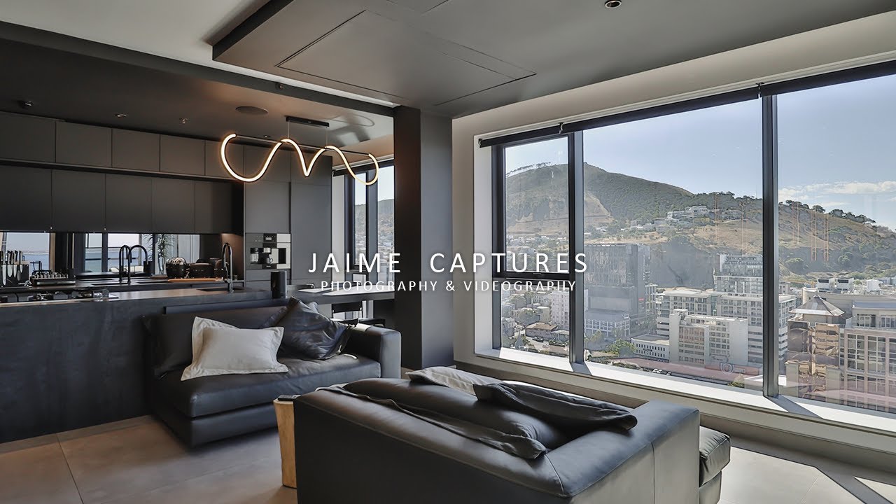 CAPE TOWN | APARTMENT | CINEMATIC REAL ESTATE VIDEO | SONY A7iii