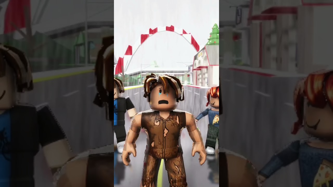BACONS NEVER DIE 😭❤️ #roblox
