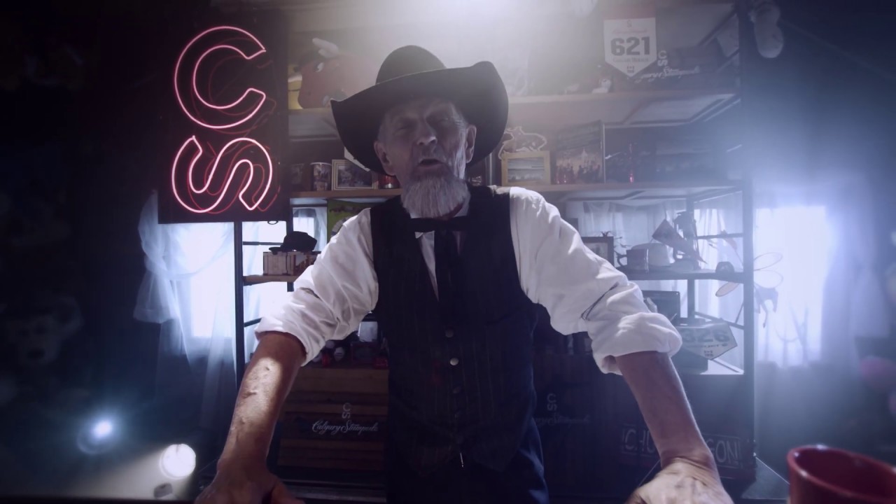 2019 Calgary Stampede Open