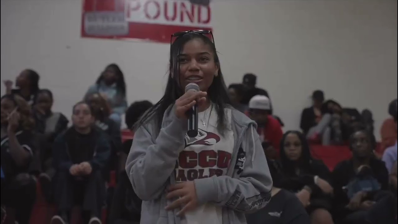 HBCU Pride Nation Visits Butler High School in Charlotte, NC