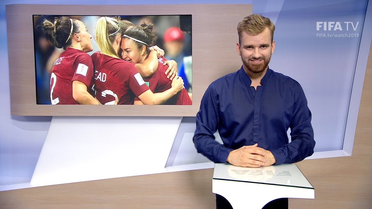 Matchday 8 - France 2019 - International Sign Language for the deaf and hard of hearing