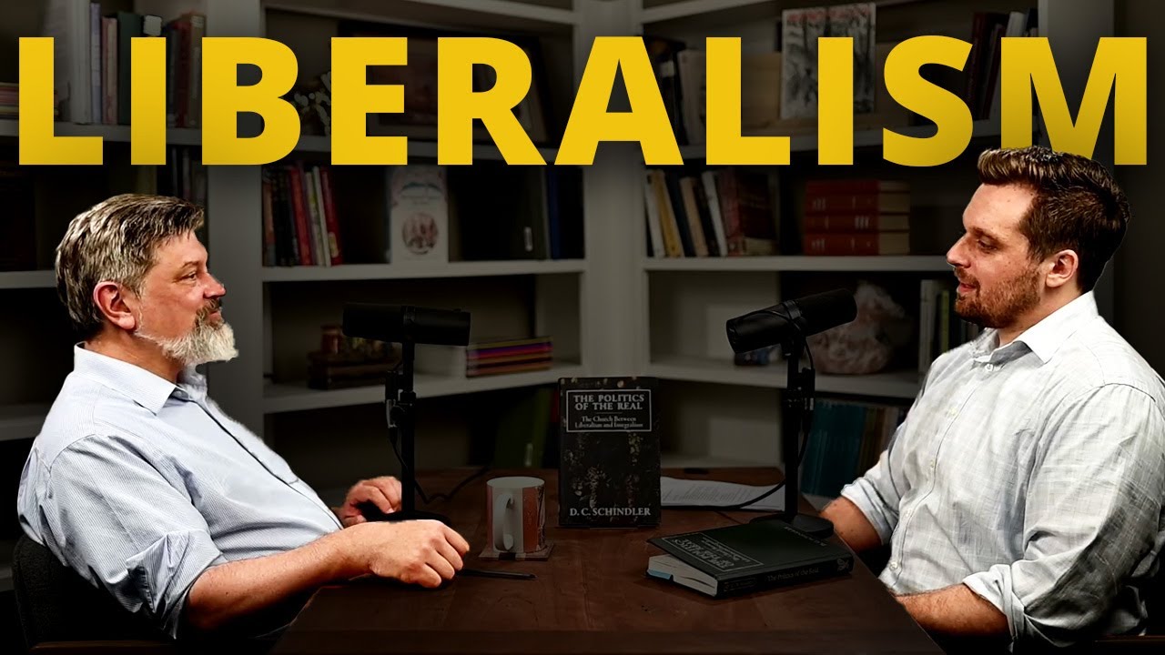 The Politics of the Real with D. C. Schindler