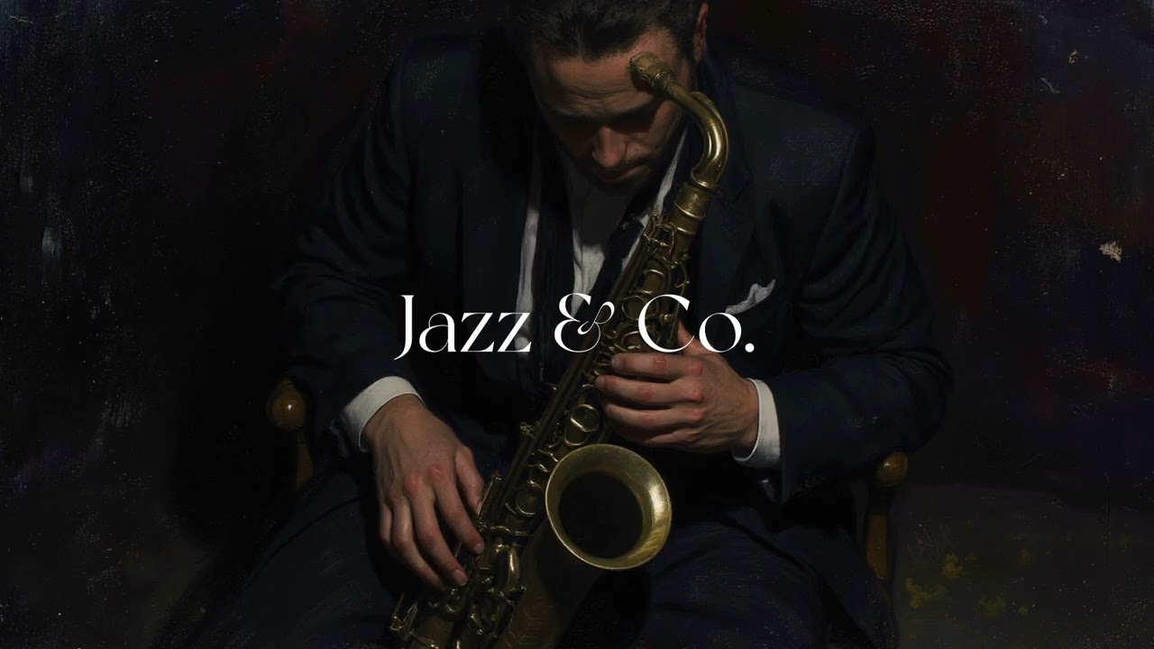1940s Nostalgic Jazz – Vintage Jazz Music for Reflection, Relaxation & Autumn Nights