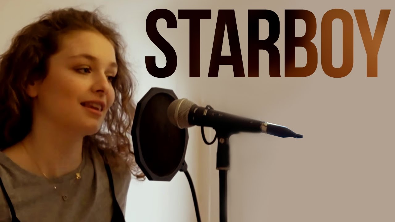 The Weeknd - Starboy (Cover) | Serra Arıtürk