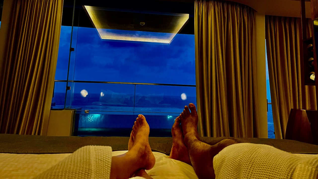 Pledge Scape Hotel Review. #suiteroom #hotelsrilanka