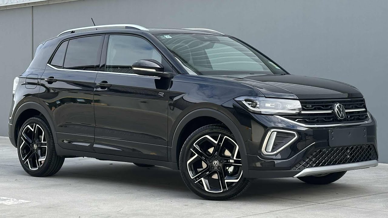2025 Volkswagen T-Cross 85TSI R-Line 188055