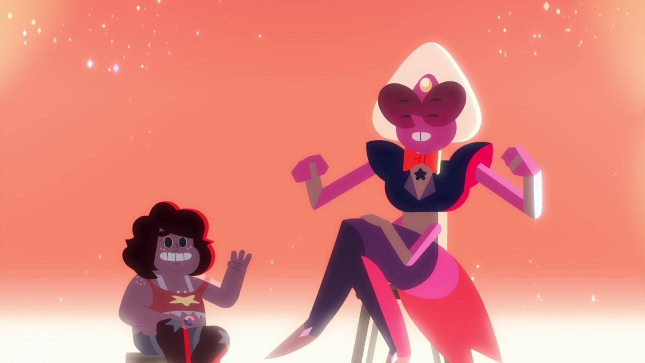 Dove & Steven Universe | Competing and Comparing Looks Episode 2