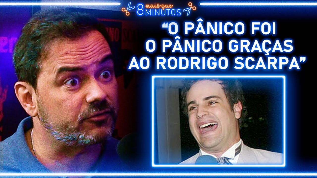 O REPÓRTER VESGO ERA LOUCOI! - CARIOCA | Cortes Mais que 8 Minutos