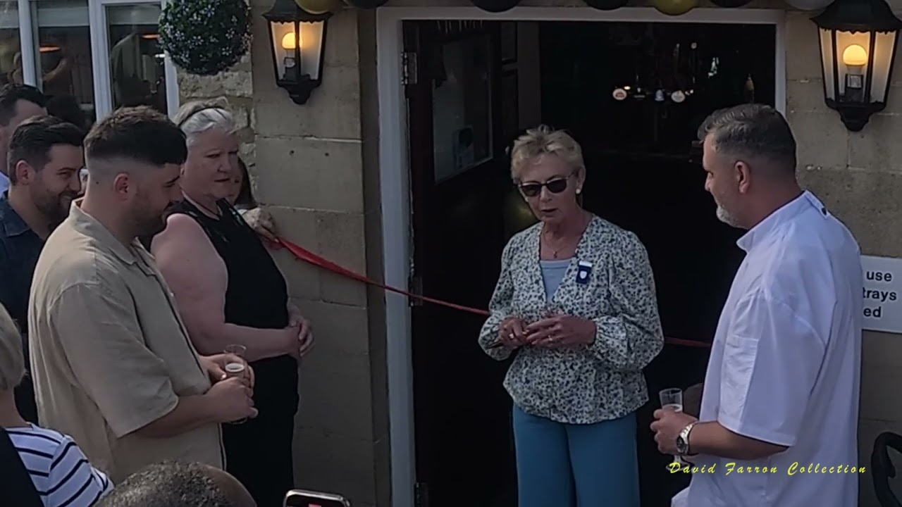 The Victoria Inn-Bradwell-Milton Keynes, Welcome Party - 12 June 2025