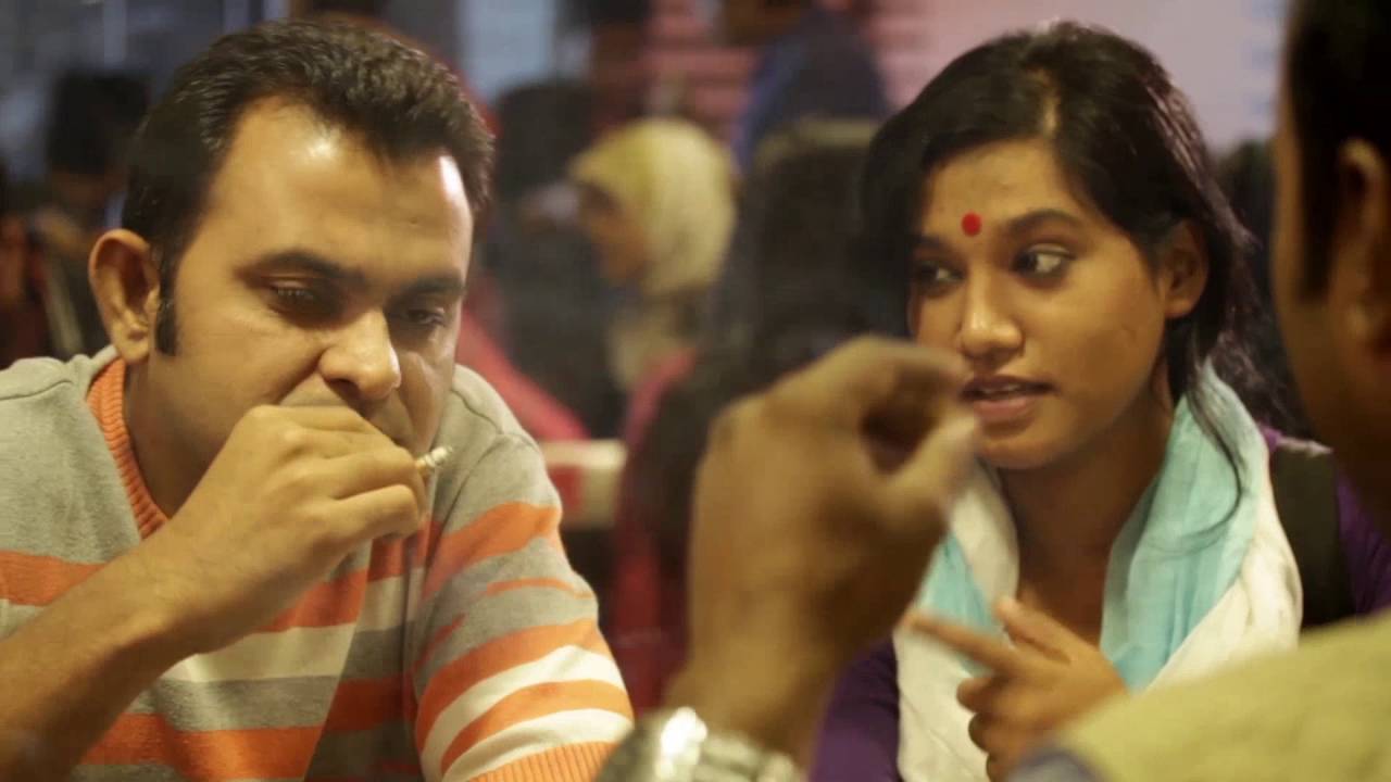 Bangladesh, Dhoa - Smokefree Enforcement