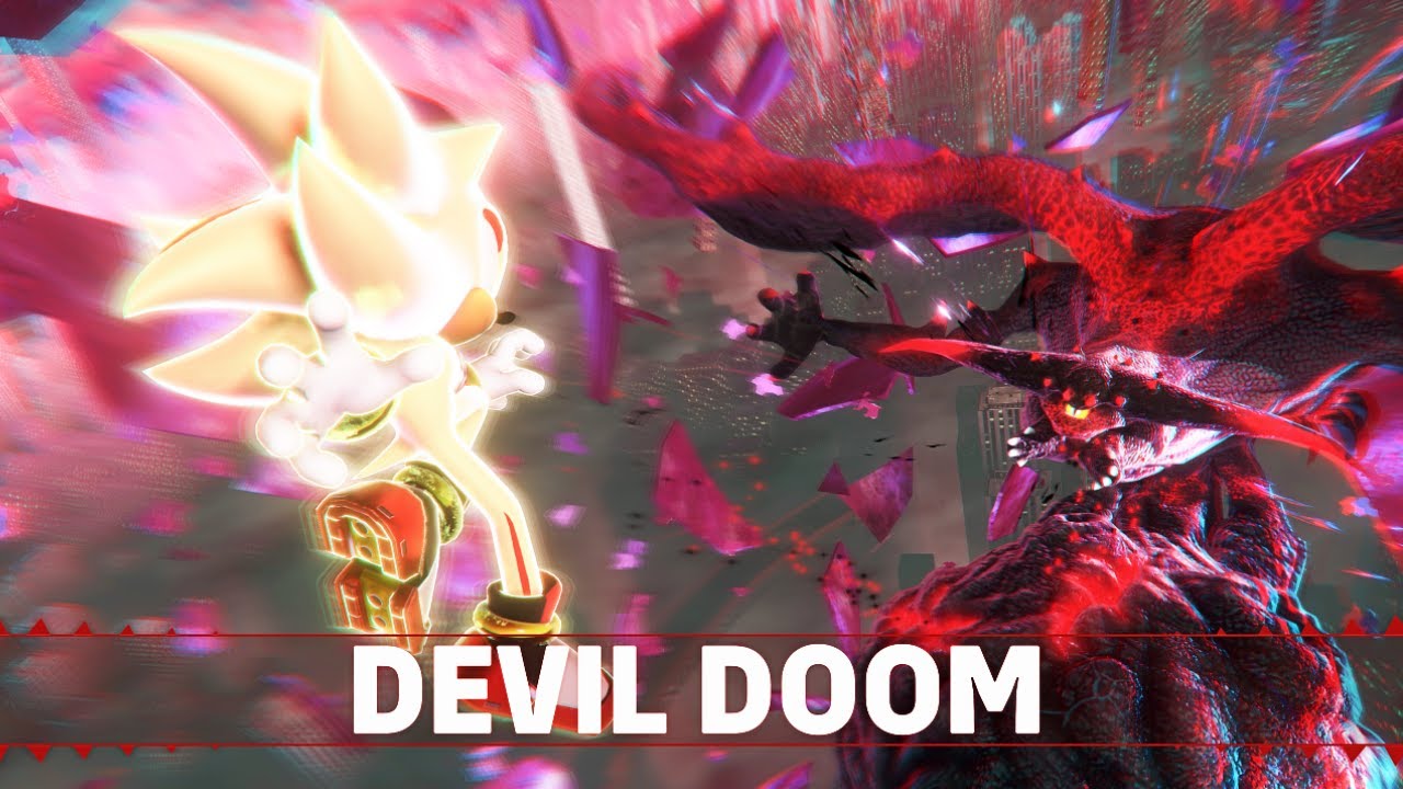 Shadow Generations: Definitive Super Form!
