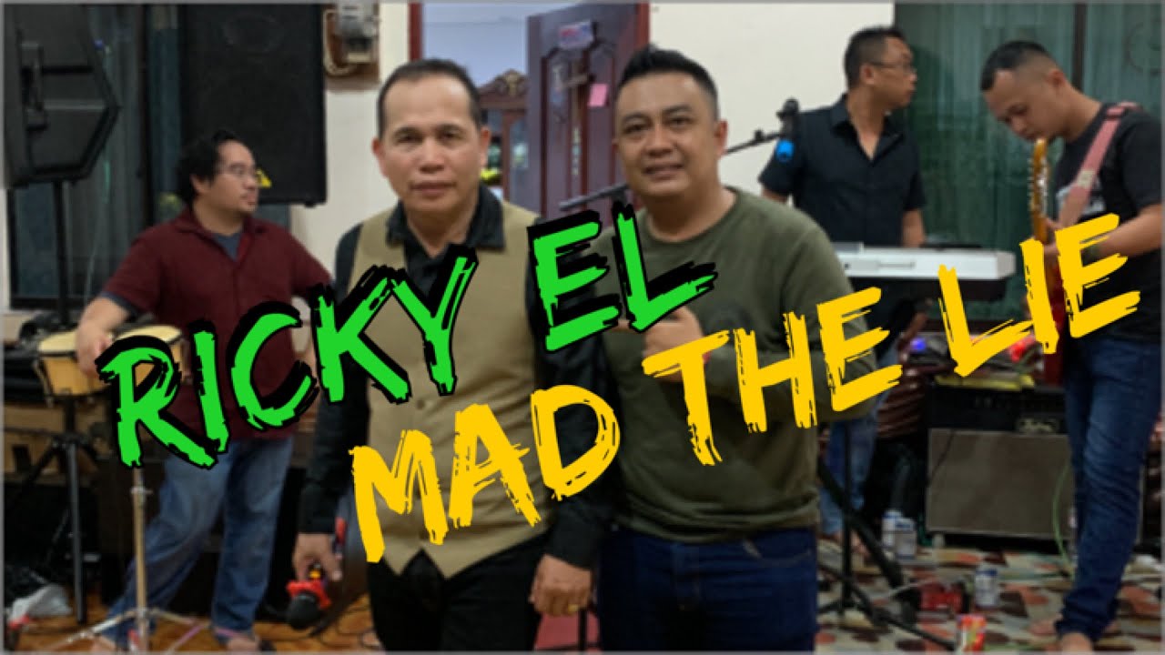 Ricky EL DAN MaD ThE liE BERGABUNG MELETUP