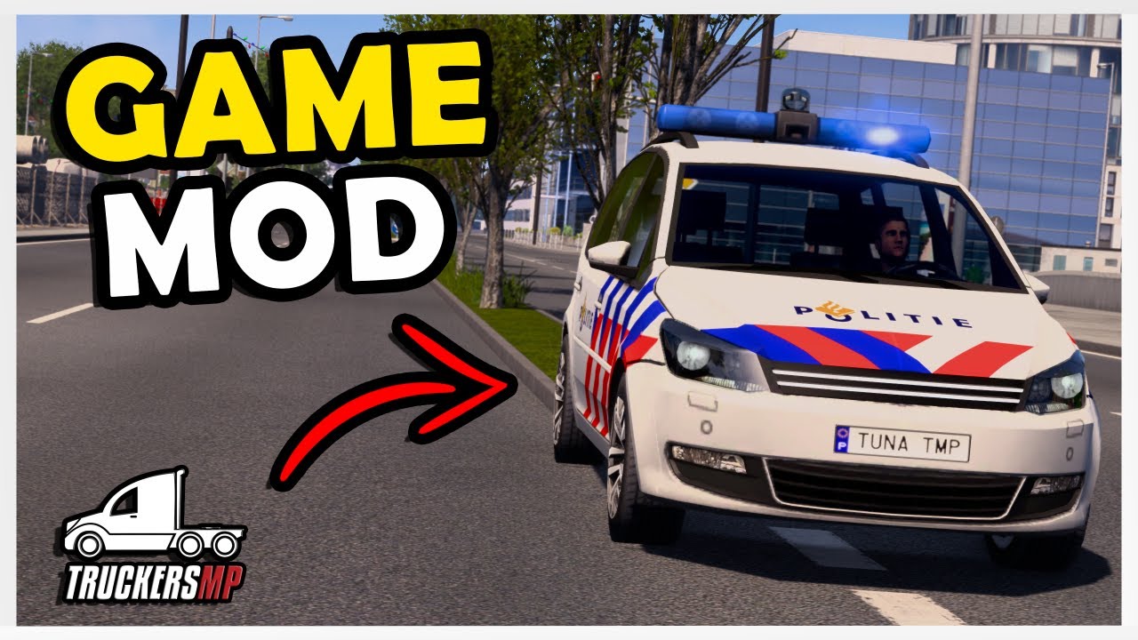 How To Be a Game Moderator at TruckersMP